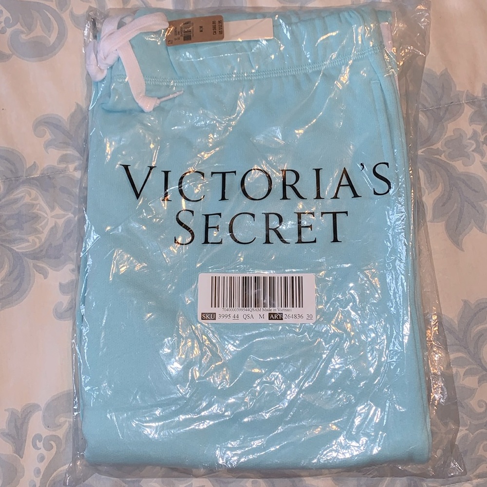 Boyfriend Fit Victoria Secret Sweatpants